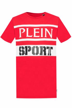 Round neck t-shirt, zdjęcie 1 Round neck t-shirt od Plein Sport